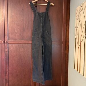 We The Free Field of Flowers Overalls